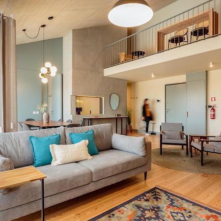 Feel Corporate Housing Campanha Apartman Porto Kültér fotó