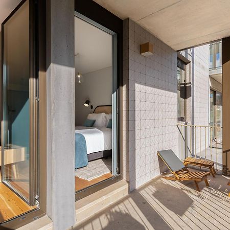 Feel Corporate Housing Campanha Apartman Porto Kültér fotó