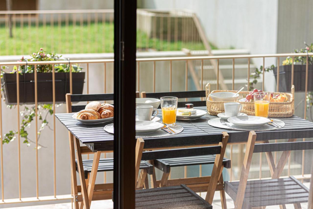 Feel Corporate Housing Campanha Apartman Porto Kültér fotó