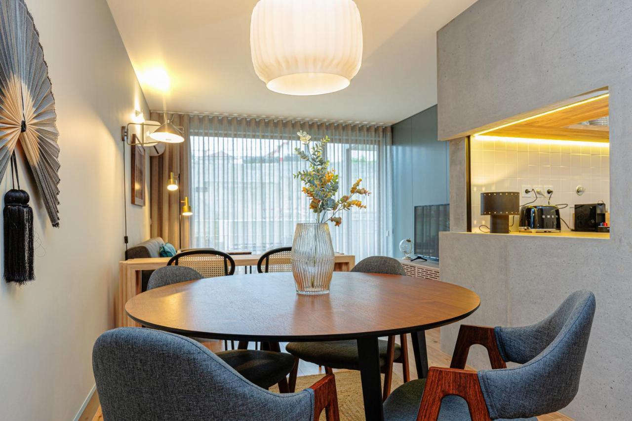 Feel Corporate Housing Campanha Apartman Porto Kültér fotó