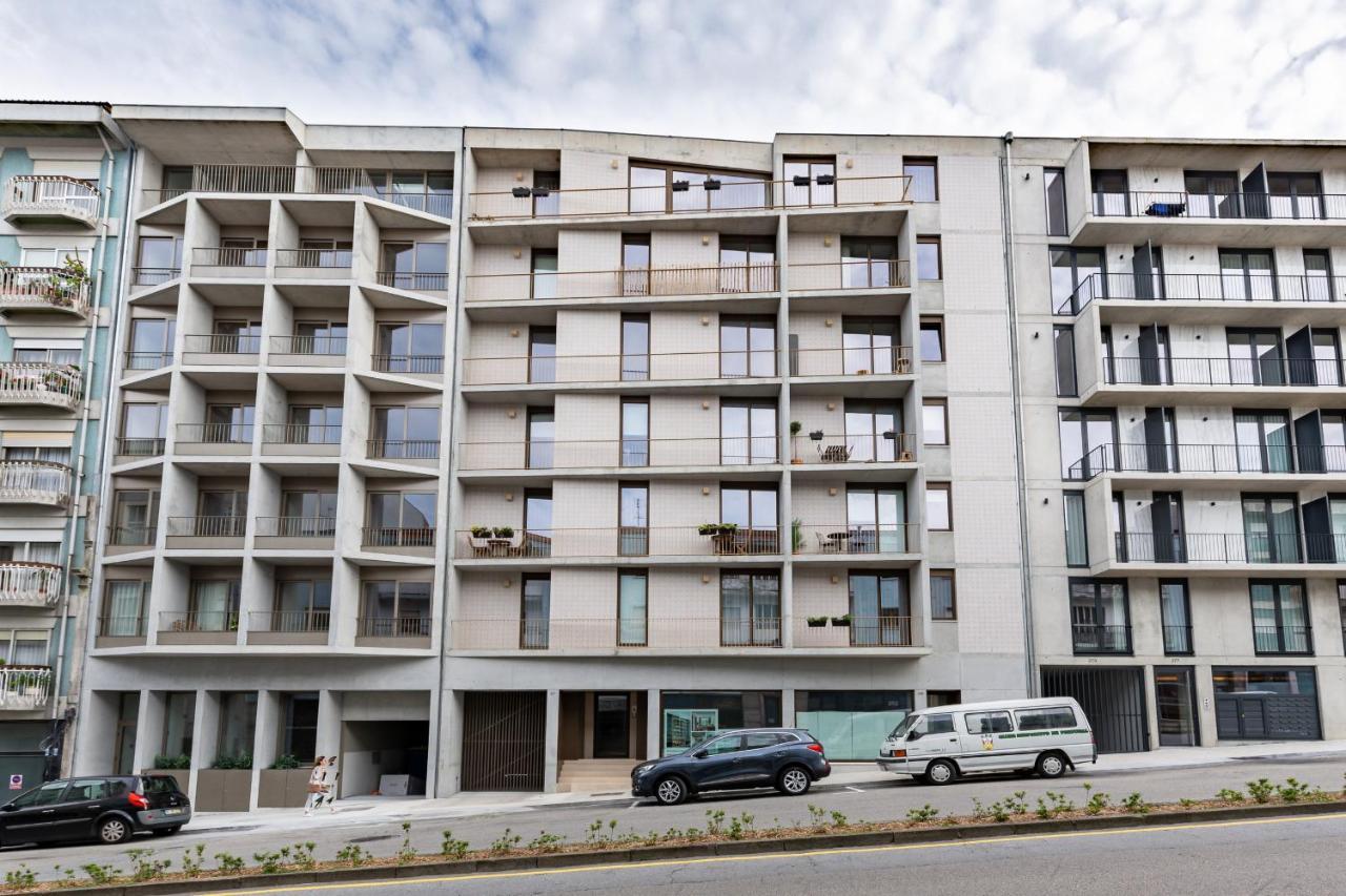 Feel Corporate Housing Campanha Apartman Porto Kültér fotó