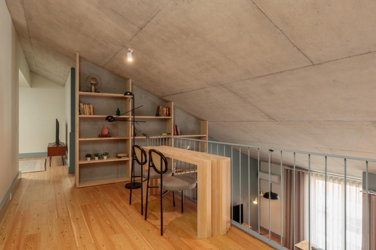 Feel Corporate Housing Campanha Apartman Porto Kültér fotó