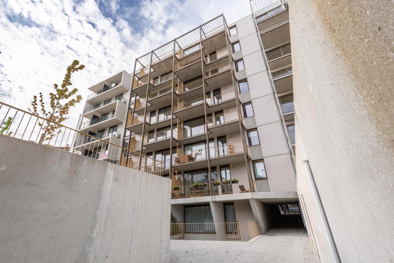 Feel Corporate Housing Campanha Apartman Porto Kültér fotó