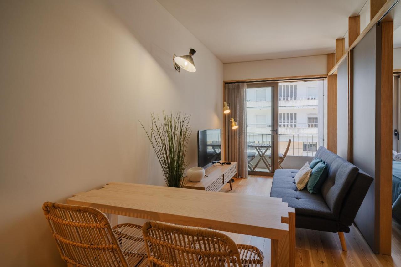 Feel Corporate Housing Campanha Apartman Porto Kültér fotó