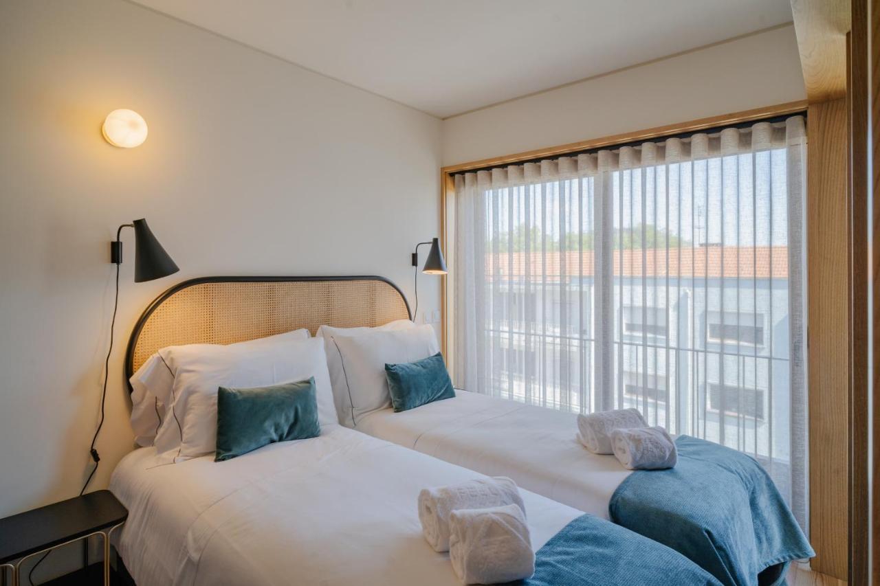 Feel Corporate Housing Campanha Apartman Porto Kültér fotó