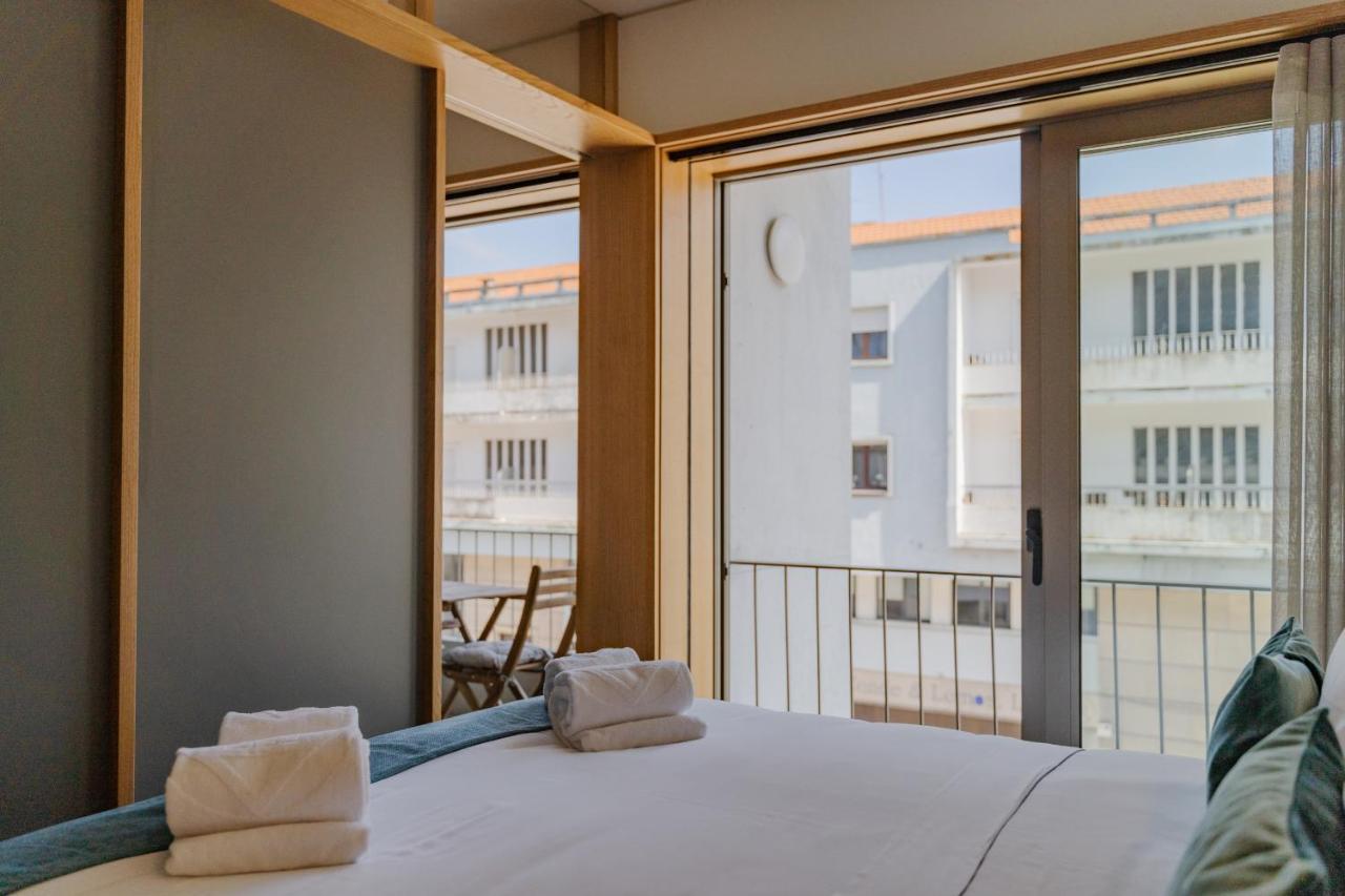 Feel Corporate Housing Campanha Apartman Porto Kültér fotó