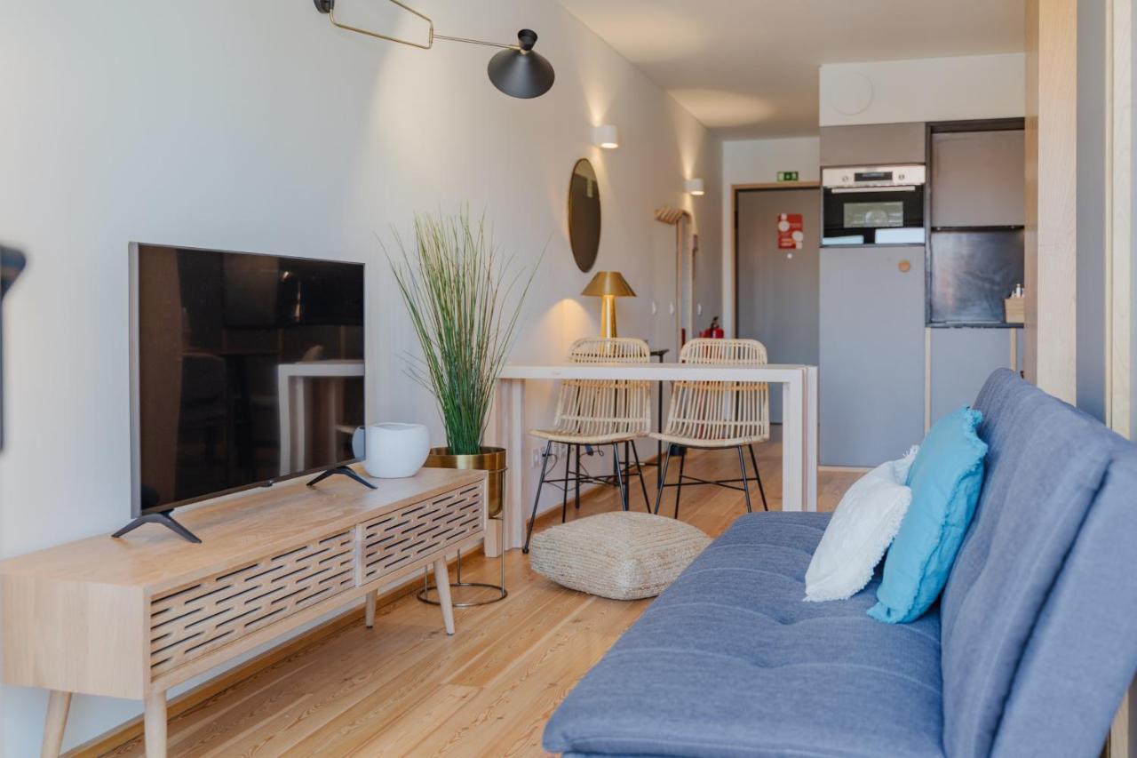 Feel Corporate Housing Campanha Apartman Porto Kültér fotó