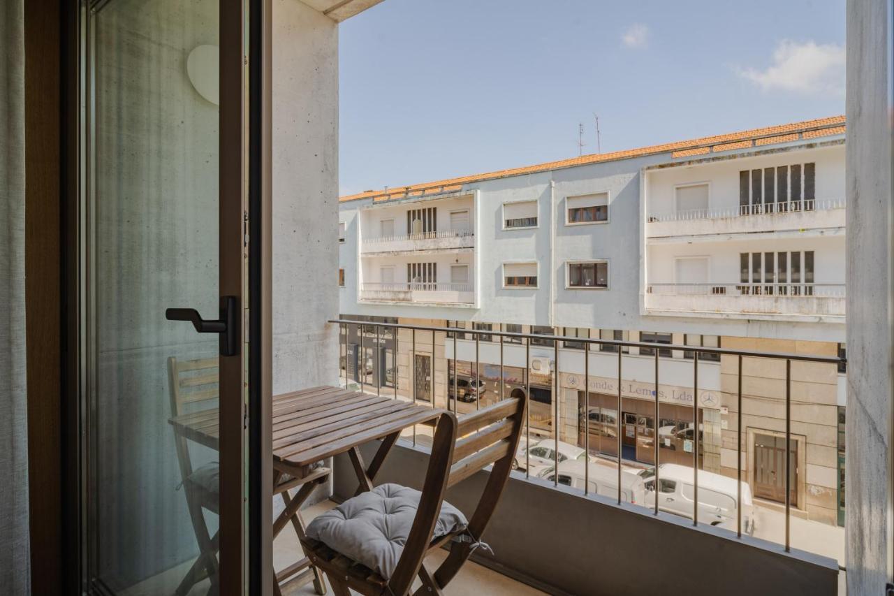 Feel Corporate Housing Campanha Apartman Porto Kültér fotó