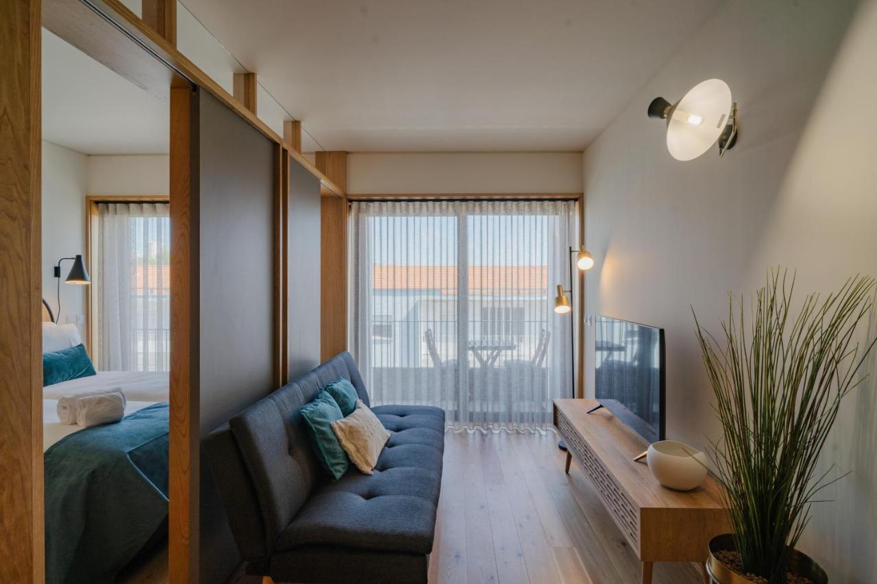 Feel Corporate Housing Campanha Apartman Porto Kültér fotó
