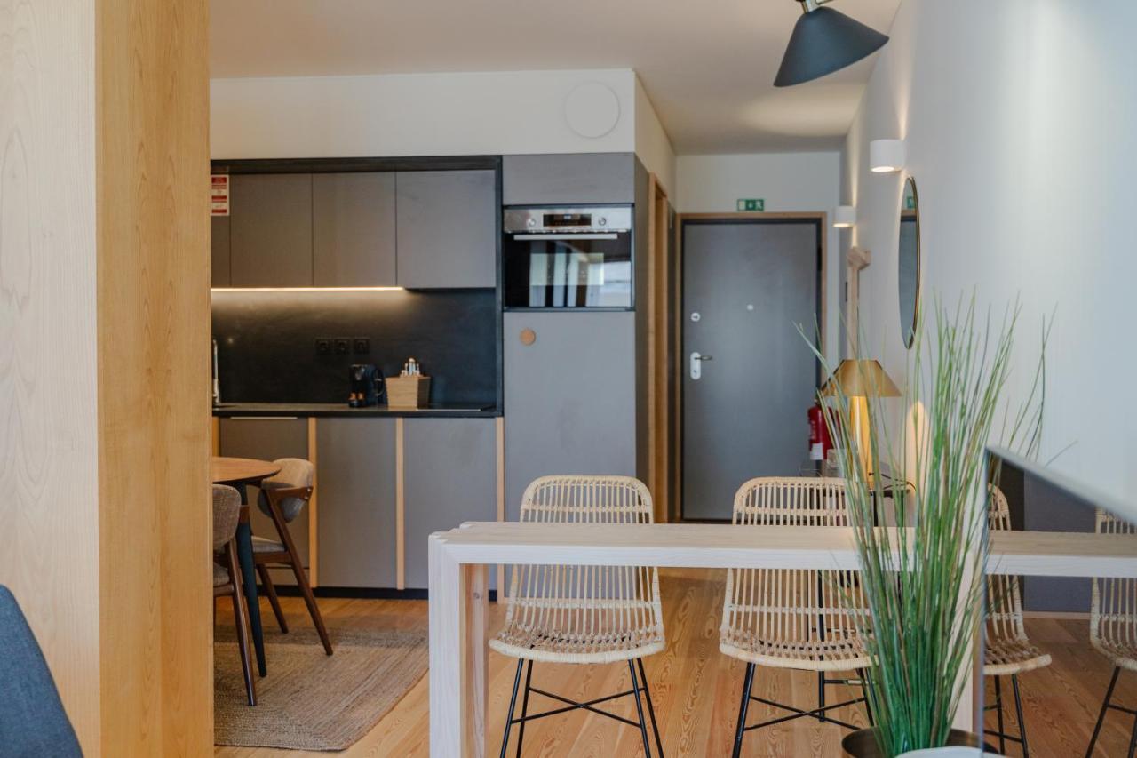Feel Corporate Housing Campanha Apartman Porto Kültér fotó