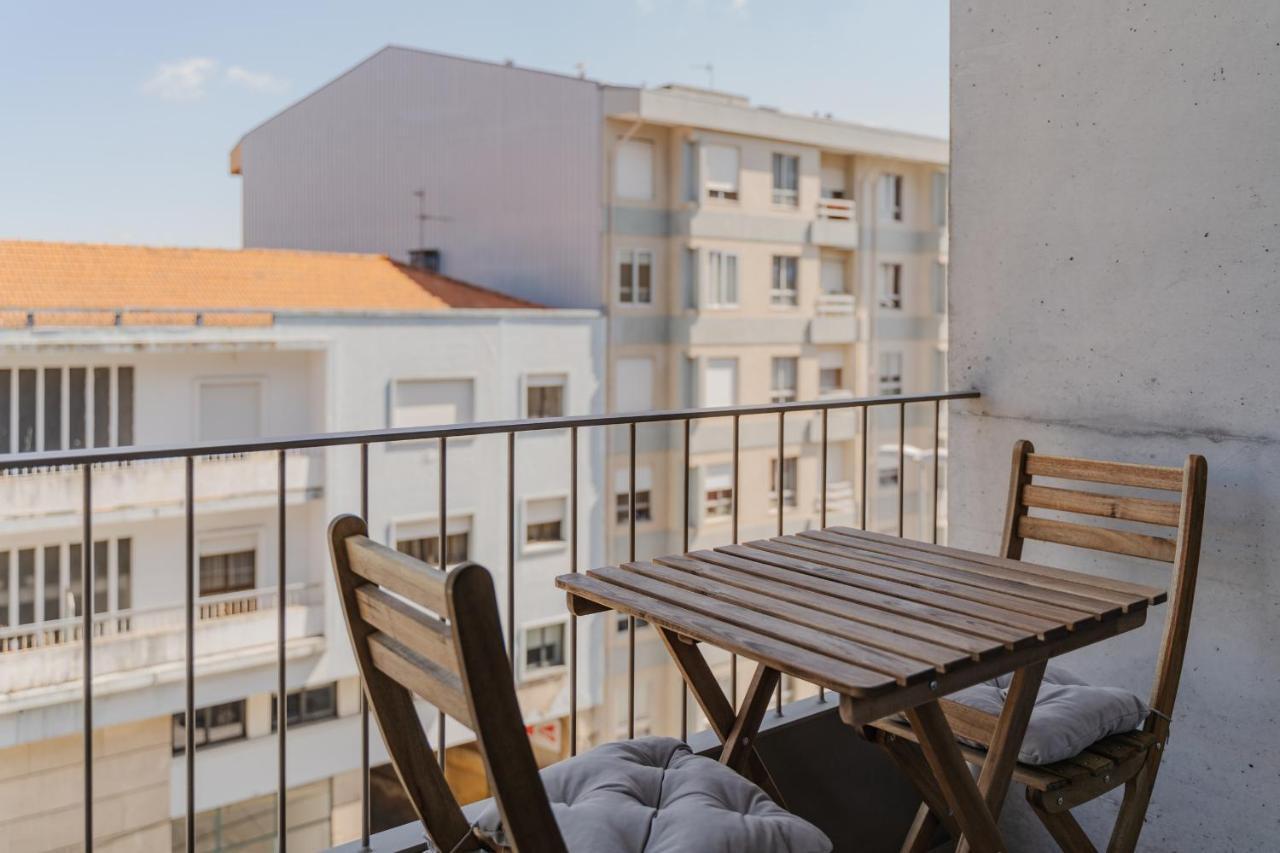 Feel Corporate Housing Campanha Apartman Porto Kültér fotó