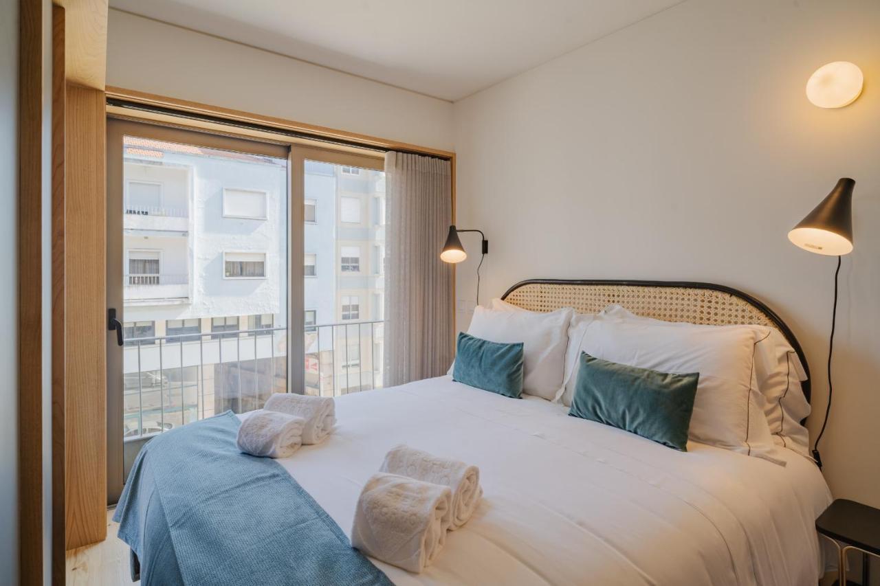 Feel Corporate Housing Campanha Apartman Porto Kültér fotó