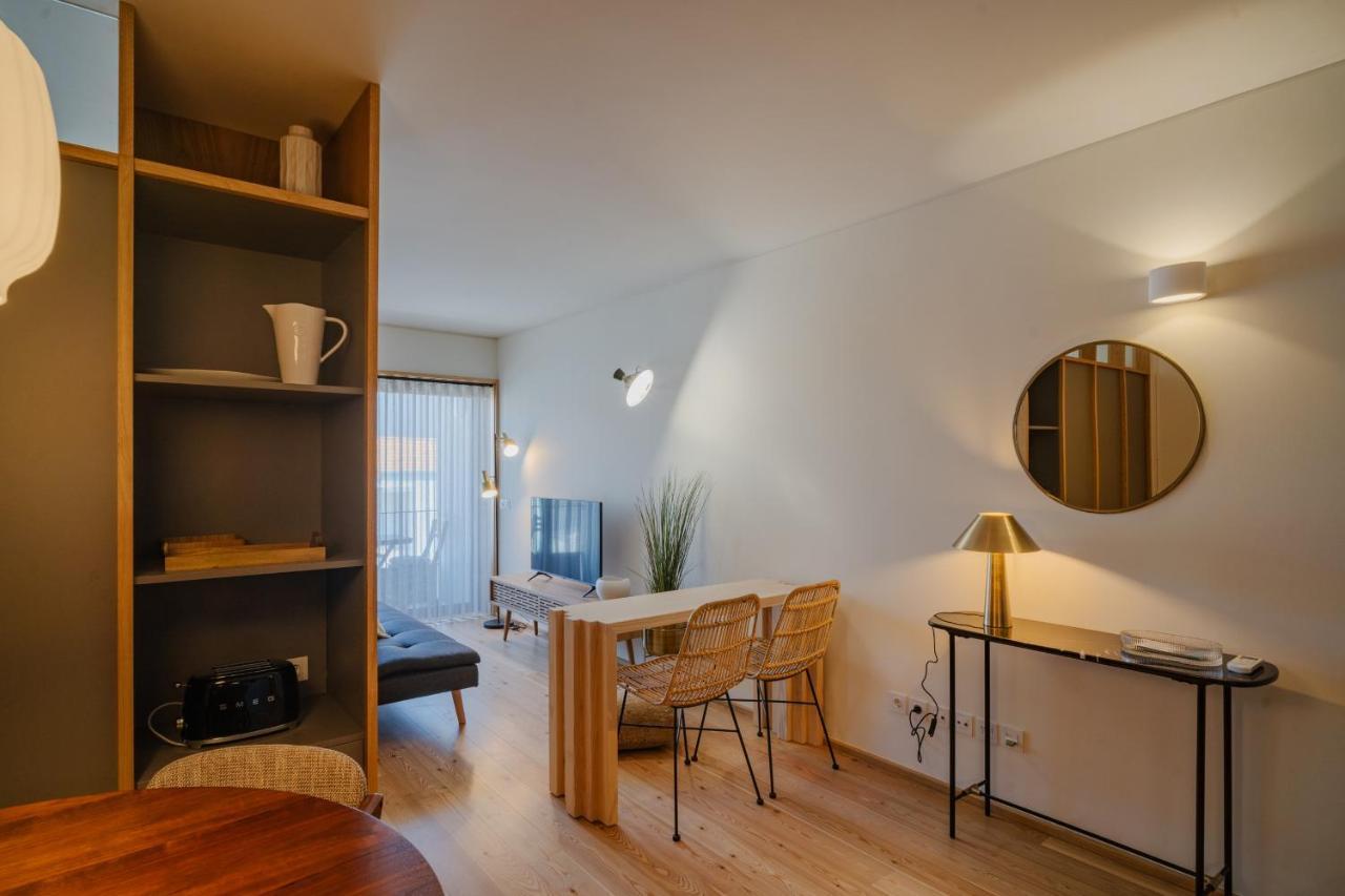 Feel Corporate Housing Campanha Apartman Porto Kültér fotó