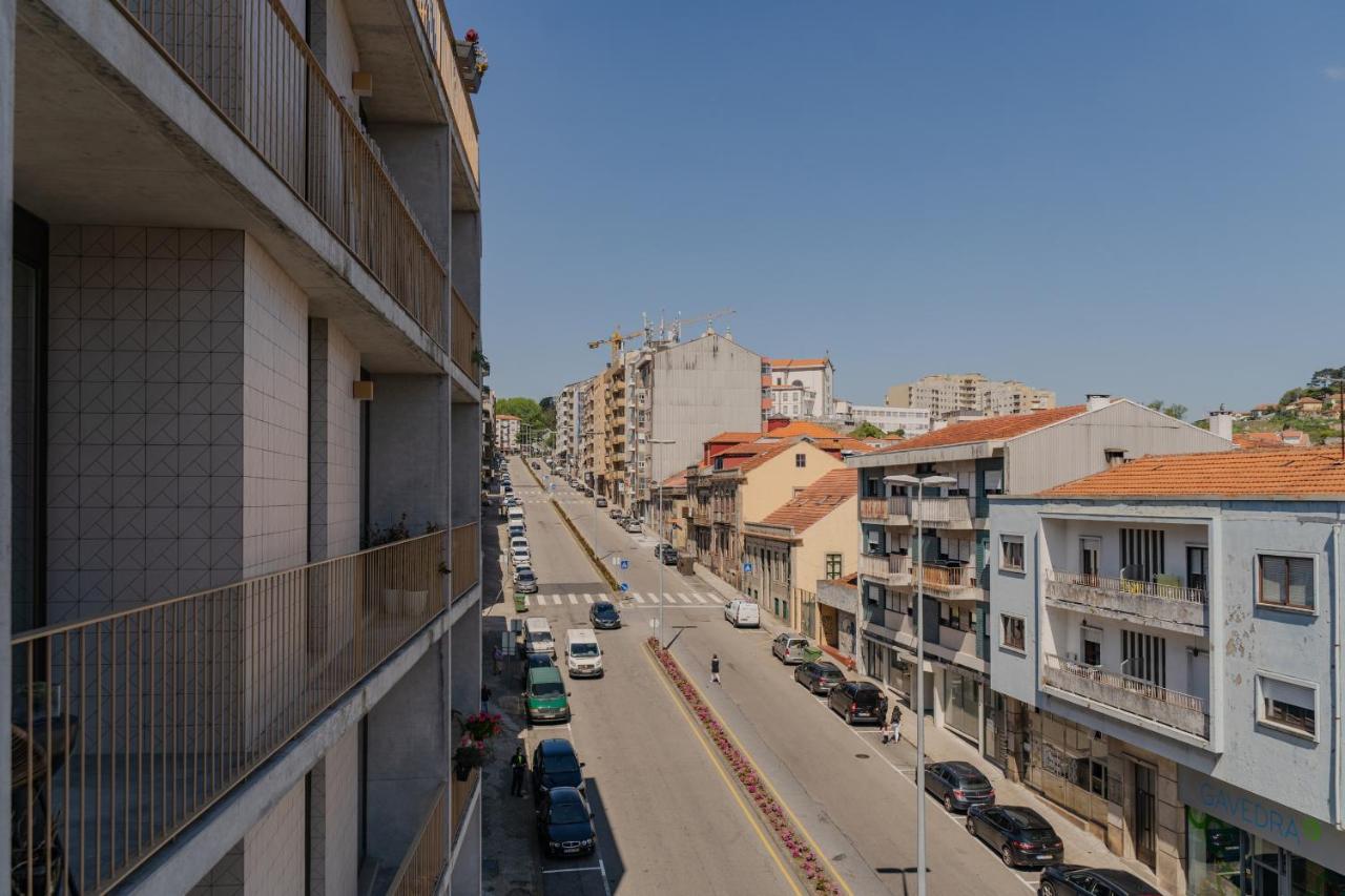 Feel Corporate Housing Campanha Apartman Porto Kültér fotó