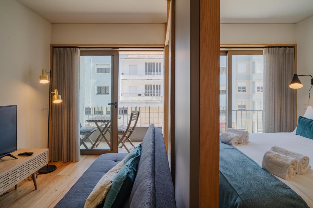 Feel Corporate Housing Campanha Apartman Porto Kültér fotó