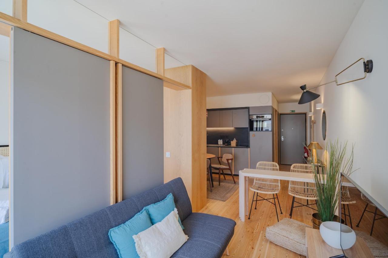 Feel Corporate Housing Campanha Apartman Porto Kültér fotó