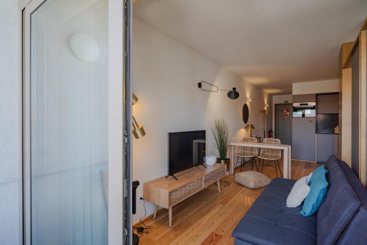 Feel Corporate Housing Campanha Apartman Porto Kültér fotó