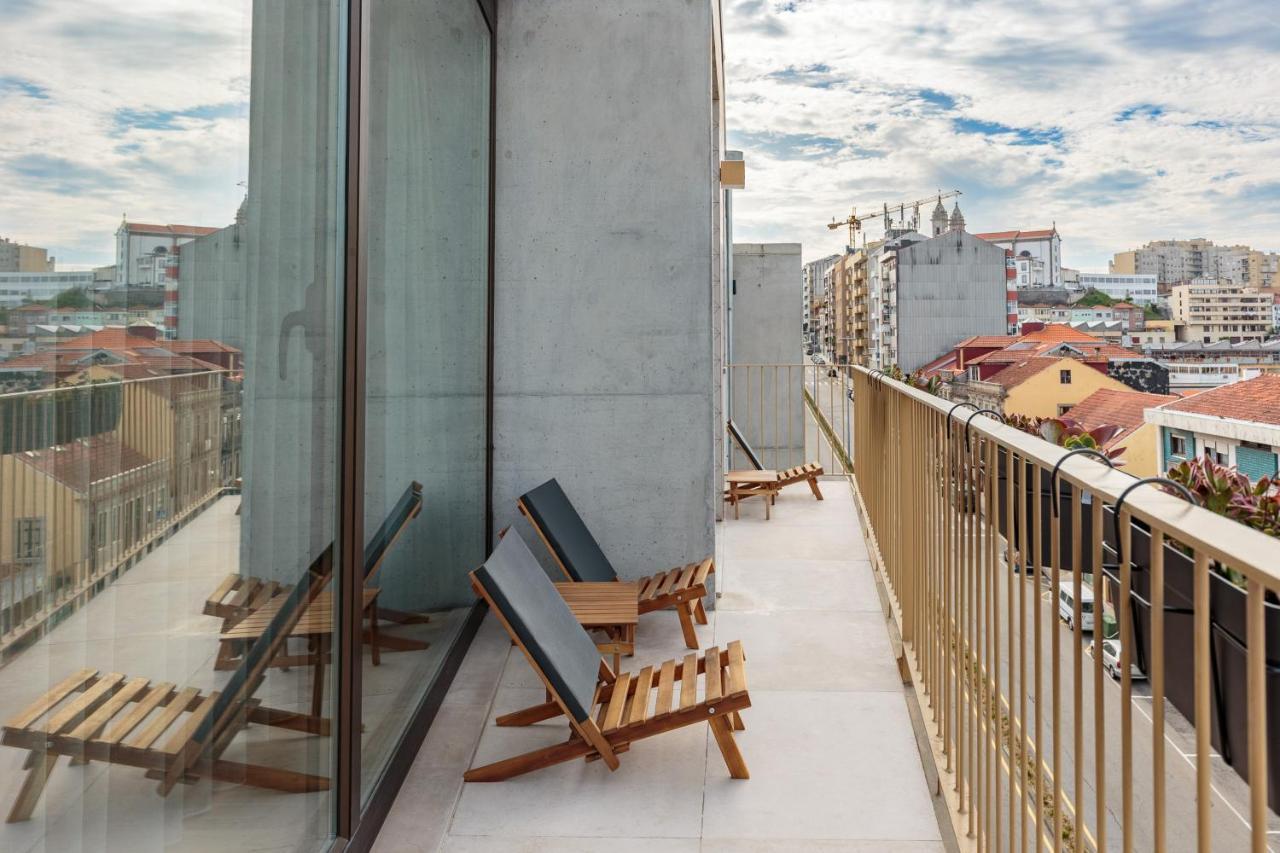 Feel Corporate Housing Campanha Apartman Porto Kültér fotó