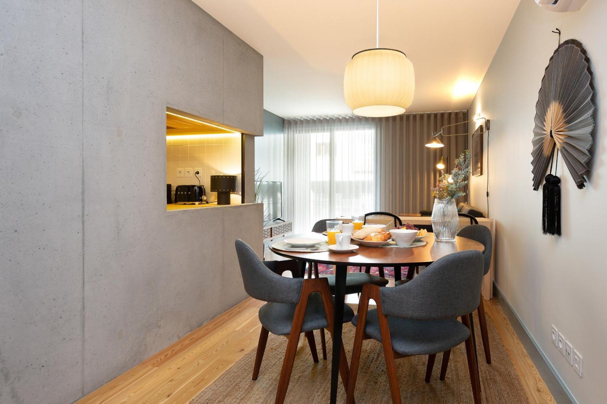 Feel Corporate Housing Campanha Apartman Porto Kültér fotó