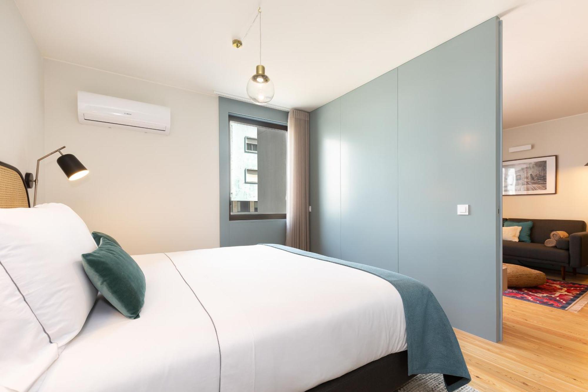 Feel Corporate Housing Campanha Apartman Porto Kültér fotó