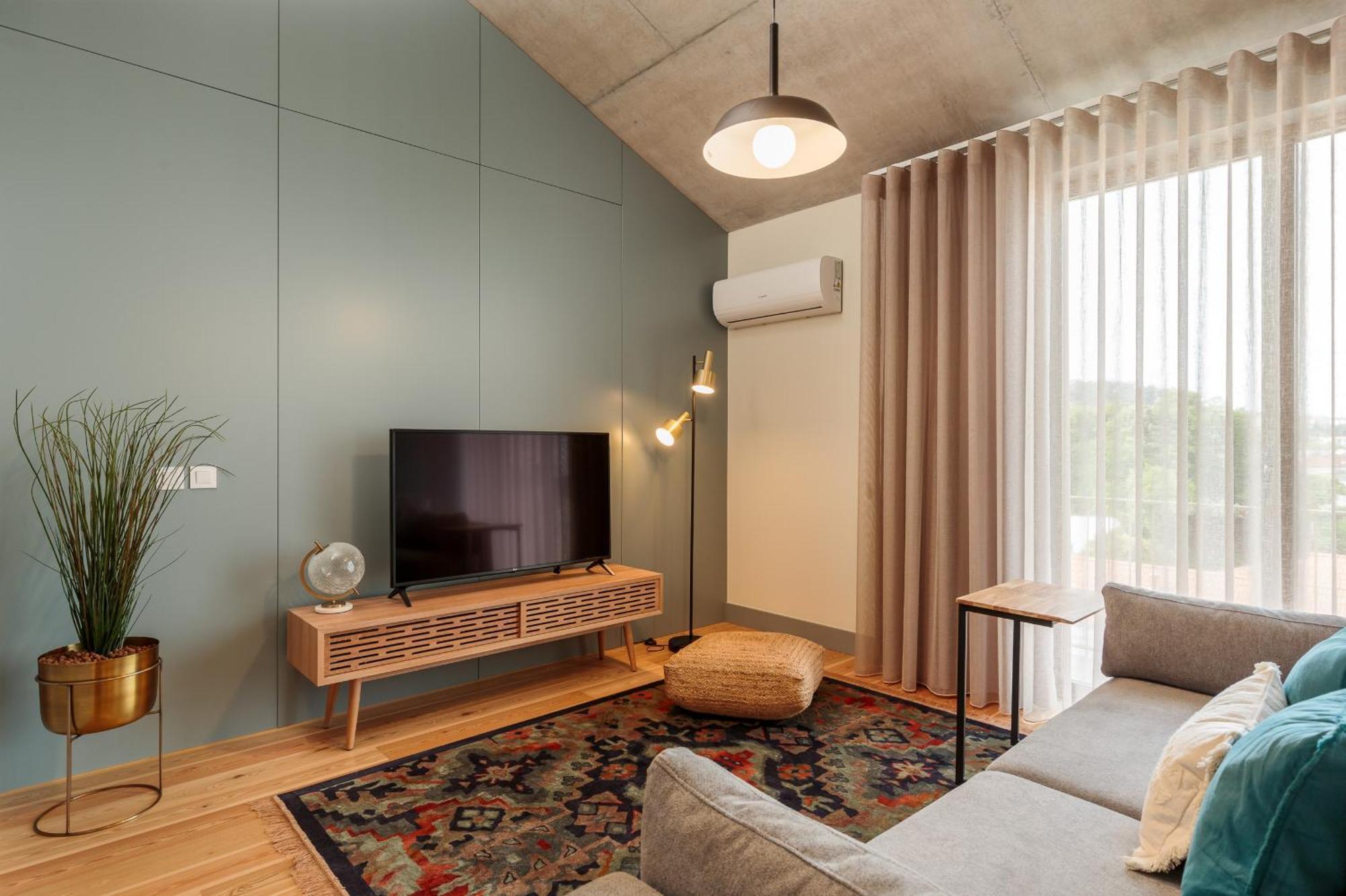 Feel Corporate Housing Campanha Apartman Porto Kültér fotó