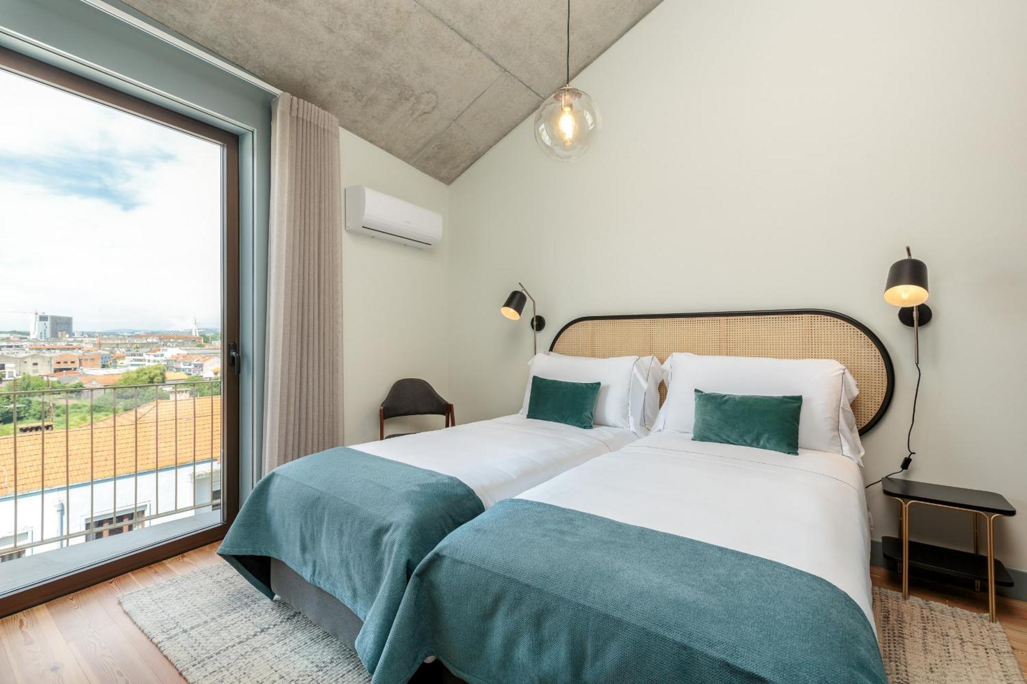 Feel Corporate Housing Campanha Apartman Porto Kültér fotó
