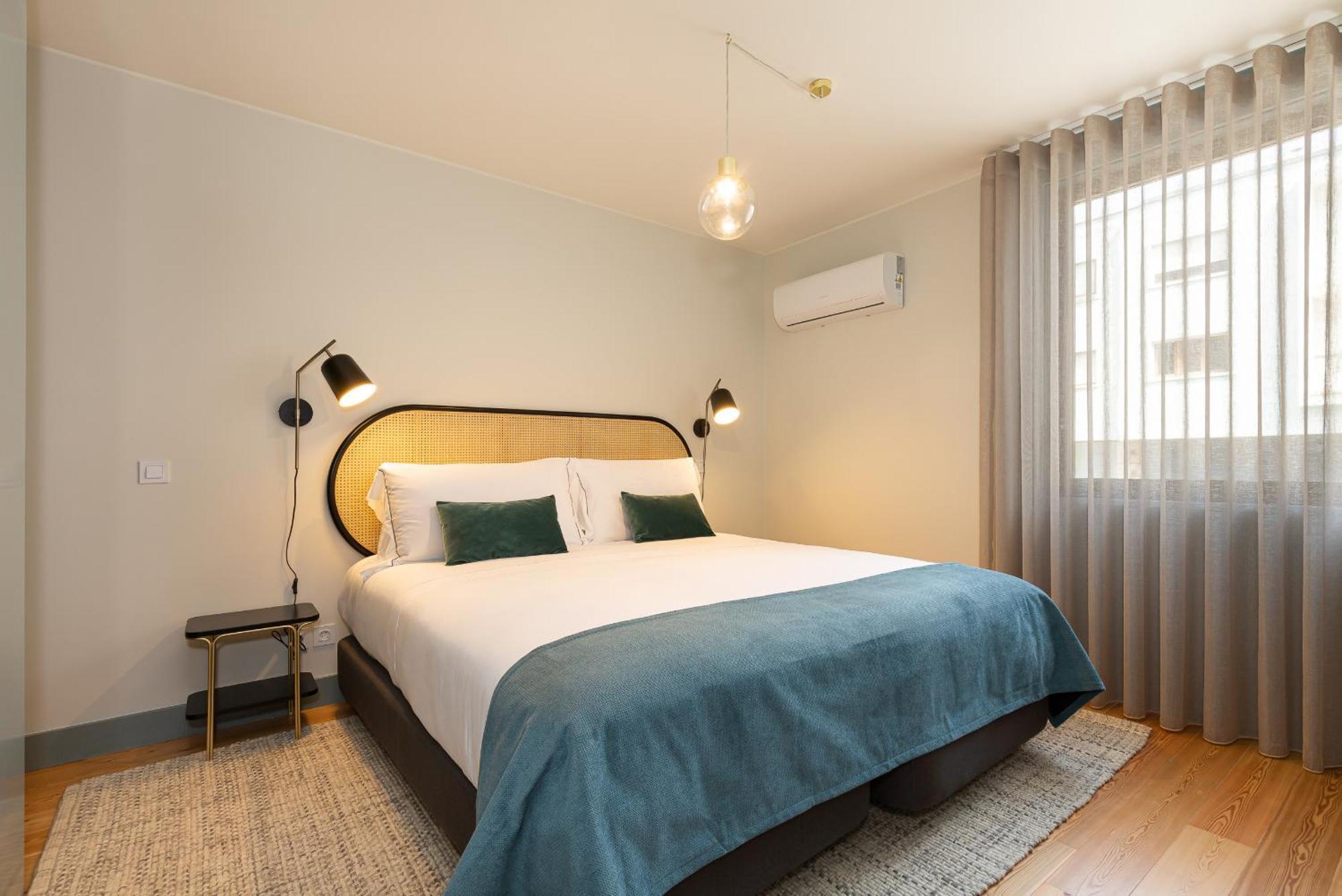 Feel Corporate Housing Campanha Apartman Porto Kültér fotó