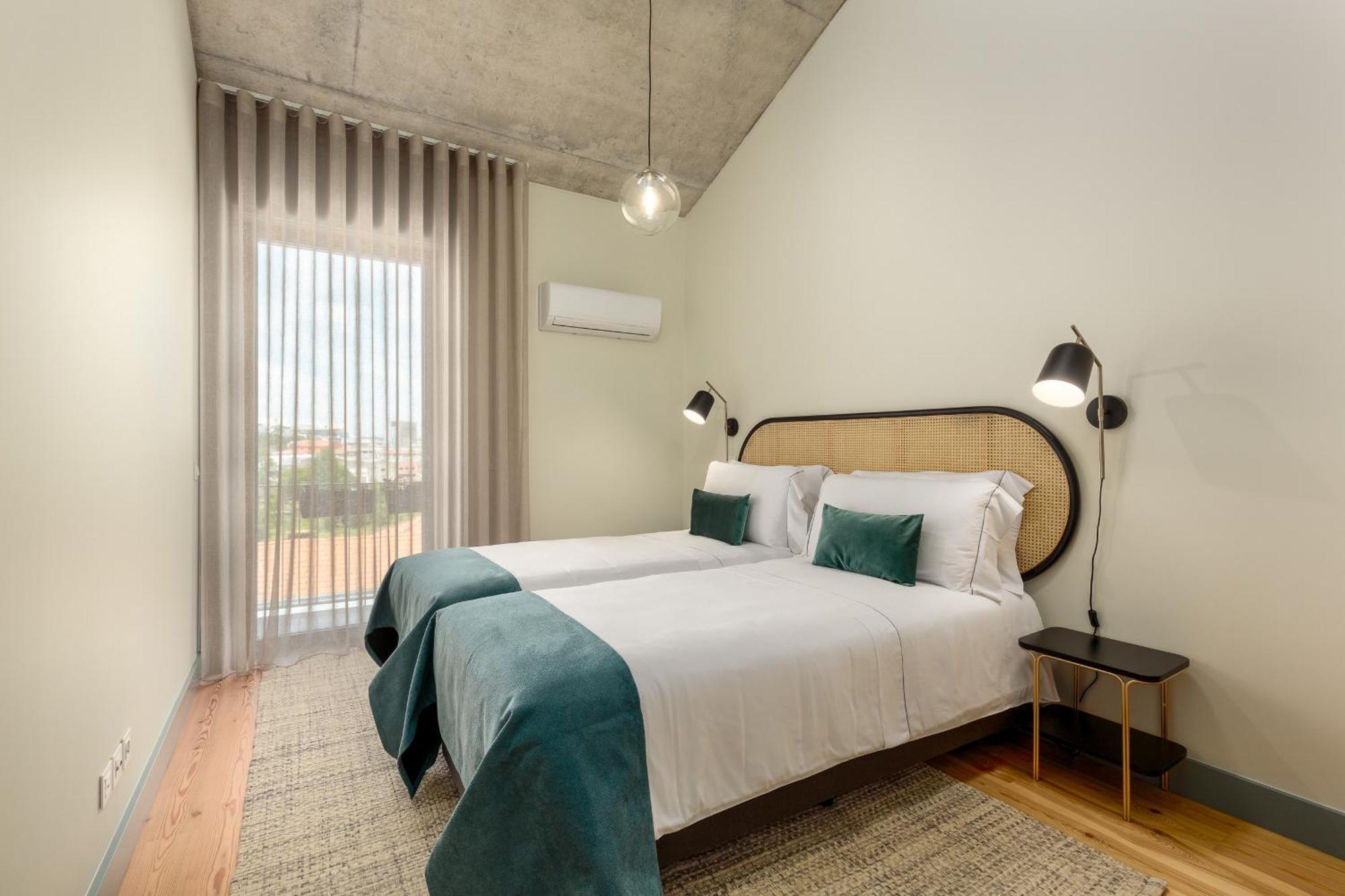 Feel Corporate Housing Campanha Apartman Porto Kültér fotó