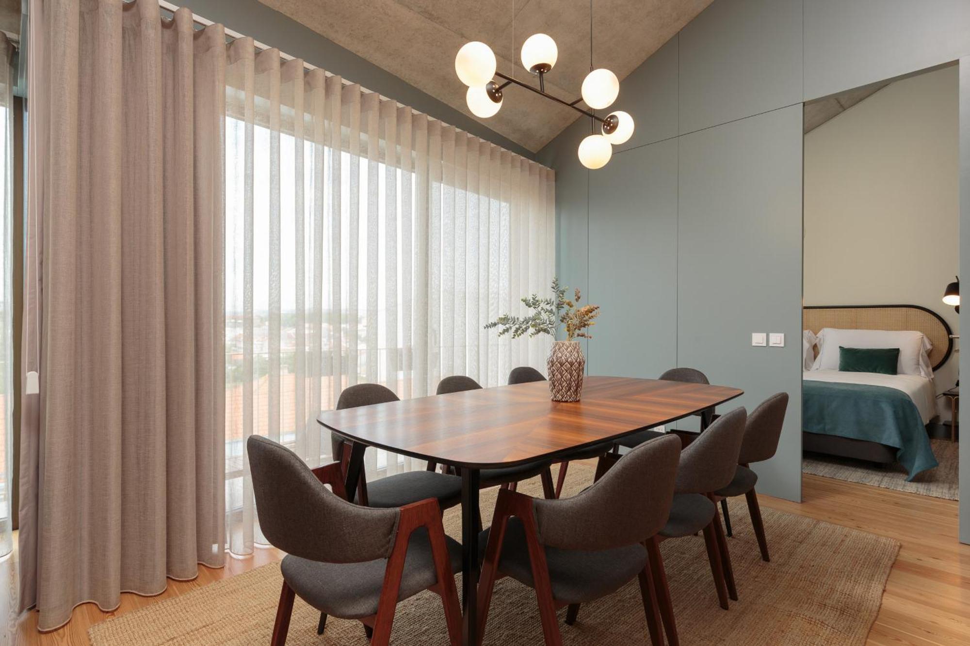 Feel Corporate Housing Campanha Apartman Porto Kültér fotó