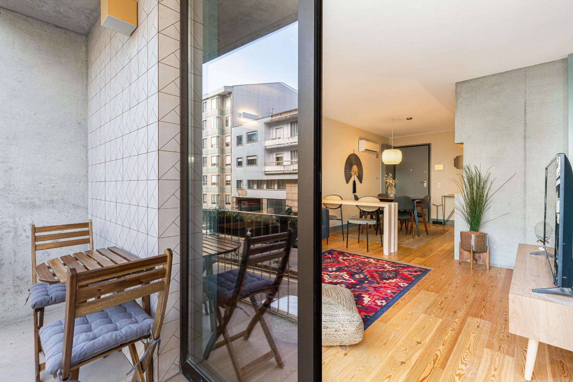 Feel Corporate Housing Campanha Apartman Porto Kültér fotó