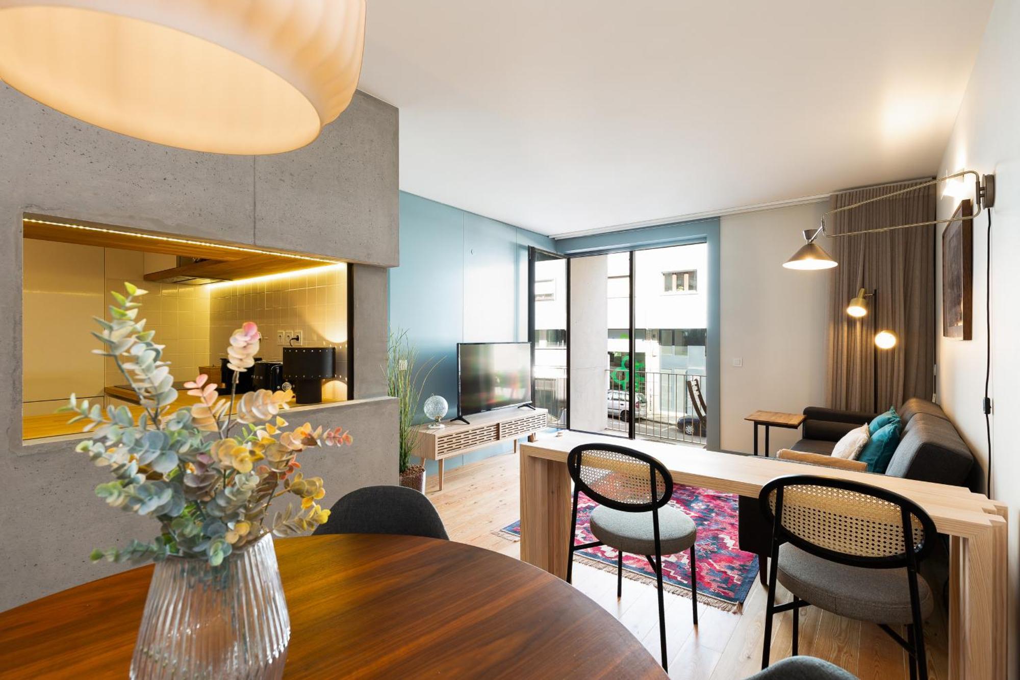 Feel Corporate Housing Campanha Apartman Porto Kültér fotó