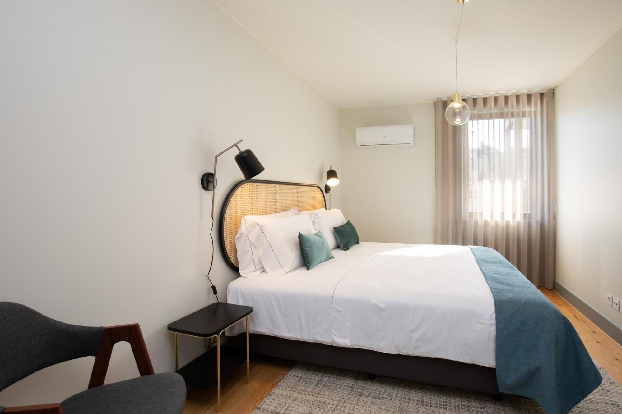 Feel Corporate Housing Campanha Apartman Porto Kültér fotó