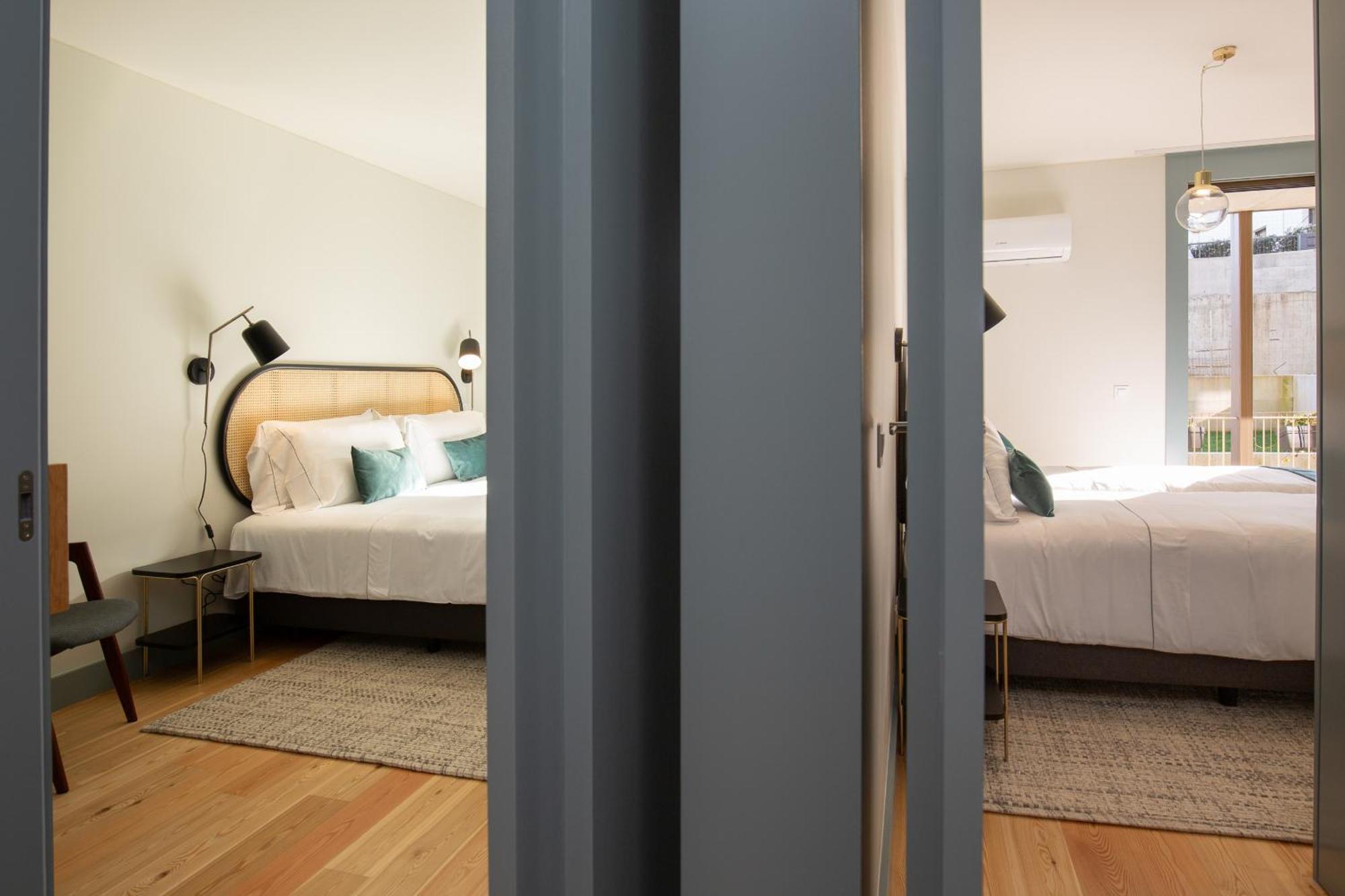 Feel Corporate Housing Campanha Apartman Porto Kültér fotó