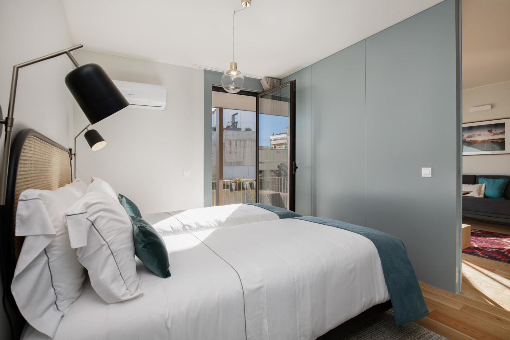Feel Corporate Housing Campanha Apartman Porto Kültér fotó