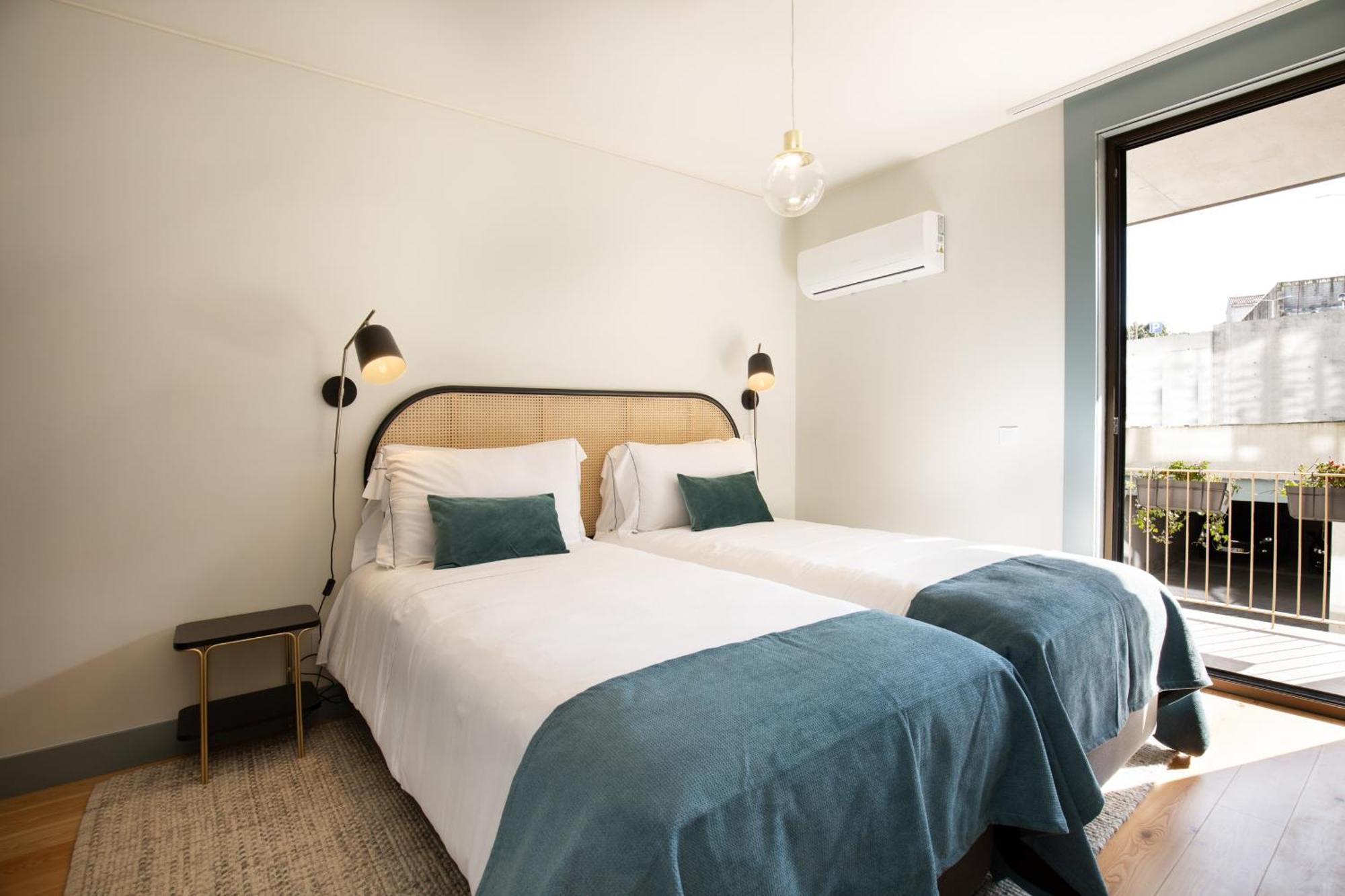 Feel Corporate Housing Campanha Apartman Porto Kültér fotó