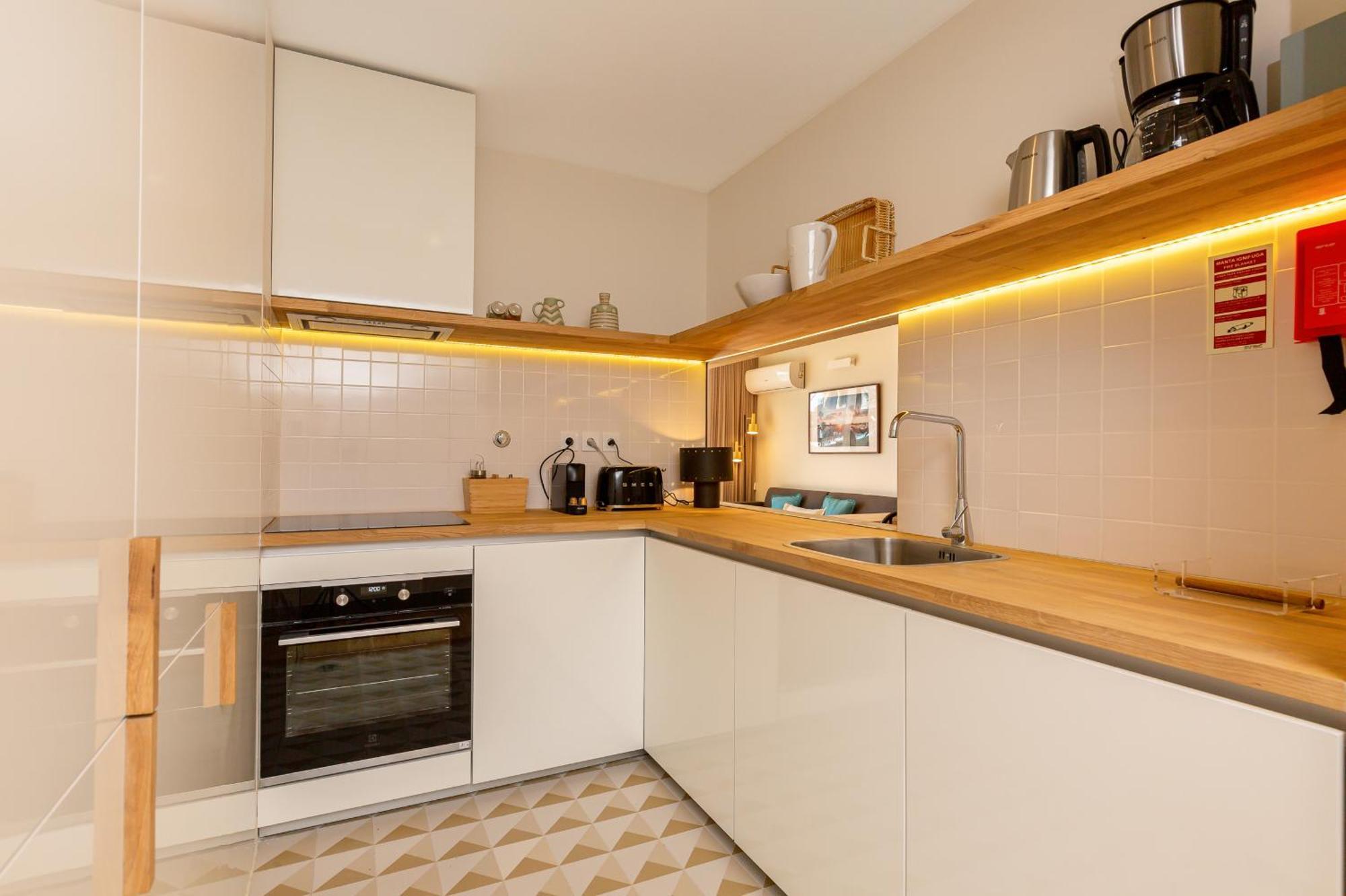 Feel Corporate Housing Campanha Apartman Porto Kültér fotó