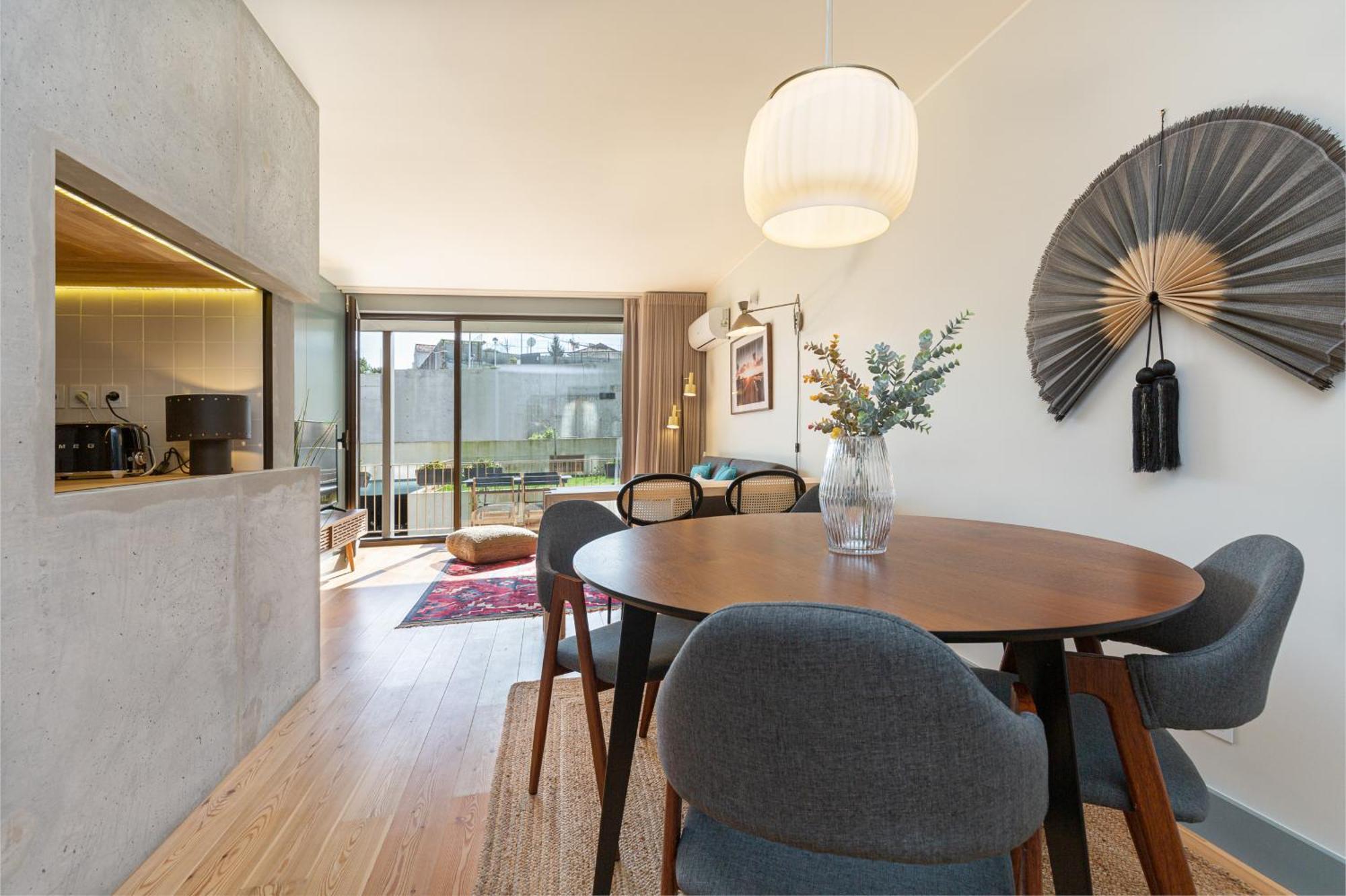 Feel Corporate Housing Campanha Apartman Porto Kültér fotó